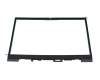 Displayrahmen 35,5cm (14 Zoll) schwarz original für Lenovo ThinkBook 14 G3 ACL (21A2)