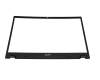 Displayrahmen 39,6cm (15,6 Zoll) silber original für Acer Aspire 3 (A315-58)