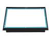 Displayrahmen 35,5cm (14 Zoll) schwarz original für Lenovo ThinkPad E14 Gen 4 (21EB/21EC)