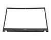 Displayrahmen 39,6cm (15,6 Zoll) schwarz original für Acer Aspire 5 (A515-57T)