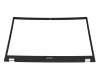 Displayrahmen 39,6cm (15,6 Zoll) schwarz original für Acer Aspire 5 (A515-56G)