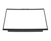 Displayrahmen 39,6cm (15,6 Zoll) schwarz original für Lenovo IdeaPad 5-15ALC05 (82LN)