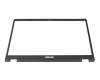 Displayrahmen 35,5cm (14 Zoll) schwarz original für Asus E410MA