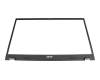 Displayrahmen 43,9cm (17,3 Zoll) schwarz original für Acer Aspire 3 (A317-55P)