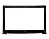 Displayrahmen 39,6cm (15,6 Zoll) schwarz original für Asus UL50VT-XO037V