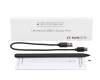 Universal Pen schwarz für Lenovo ThinkPad X1 Yoga (20LD/20LE/20LF/20LG)