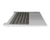 54M00KO Original Lenovo Tastatur inkl. Topcase UK (englisch) schwarz/silber