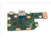55.HKBN7.004 Acer USB Platinen-Baugruppe