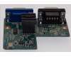 55.JLCJ2.001 Acer IO-Platine mit VGA-Eingang und RS232