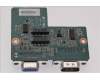 55.JLCJ2.001 Acer IO-Platine mit VGA-Eingang und RS232