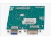 55.LXQM2.013 Acer Mainboard AUO mit DVI-DSUB-Audio