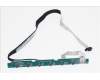 55.LZ8M2.052 Acer Tastenplatine mit 6-Pin Kabel 420mm