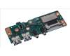 Acer 55.Q0QN5.003 BOARD.IO.W/GASKET/MYLAR/MOSFET