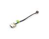 753101-001 Original HP Stromversorgungsbuchse inkl. Kabel