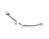 50.G5WN7.001 Original Acer Stromversorgungsbuchse inkl. Kabel