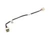 Stromversorgungsbuchse inkl. Kabel 65W original für Acer Aspire E5-573G-590F