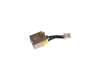 50.HF8N2.003 Original Acer Stromversorgungsbuchse inkl. Kabel