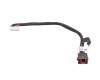 50.Q5DN2.001 Acer Stromversorgungsbuchse inkl. Kabel (180W 15,5cm, 8 polig)