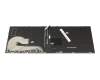 55310-T745GB HP Tastatur DE (deutsch) schwarz mit Backlight und Mouse-Stick