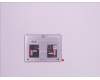 Acer 56.HGJN7.002 TOUCHPAD.W/BRACKET/FP.SILVER.EAM