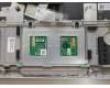 Acer 56.HR0N8.001 TOUCHPAD.W/MYLAR.SILVER