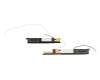 14008-02310400 Original Asus Lautsprecher (links + rechts) Wi-Fi Antennen Combo