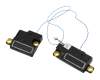 04072-04630000 Original Asus Lautsprecher (links + rechts)