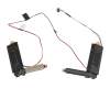 04072-04320400 Original Asus Lautsprecher (links + rechts) 4 Pin