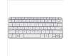 580030-041 HP KEYBOARD SILVER GR