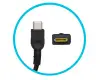 5A11J62100 Original Lenovo USB-C Netzteil 65,0 Watt große Bauform