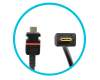 5A11R33901 Original Lenovo USB-C Netzteil 265,0 Watt abgerundete Bauform (Dock Adapter)