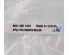 Lenovo 5A30W89196 Antenne Fru, Fan-less Nano LTE AUX ANT