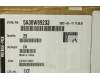 Lenovo 5A30W89233 ANTENNA Fru,wifi6e EXT ANT_LUX