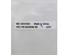 Lenovo 5A30Z88155 FRU ANTENNA AL WLAN ICT