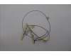 Lenovo 5A30Z88255 Antenne FRU Antenne,WWAN,Main+ AUX,Blanc