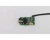 Lenovo 5A50N38136 AUDIO_CARD Audio Board W/cable B 80XF