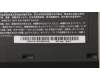 Lenovo 5B10L72554 BATTERY SecondBattery Q 80SYBTN W/Bezel