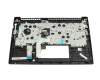 5B11M64614 Original Lenovo Tastatur inkl. Topcase DE (deutsch) schwarz/schwarz mit Mouse-Stick