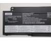 Lenovo 5B11M90095 BATTERY Internal, 3c 58Wh, LiIon, SWD