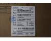 5B11Q73056 Lenovo BATTERY 3cell 48Wh 11.49V L24D3PG4 SD/W