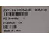Lenovo 5B20S41586 MB C 81J7 WIN I58265U MX150 8 G