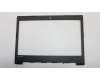 Lenovo 5B30N82311 LCD BEZEL L80XK TEX14T BLACK WCAMERA MYL