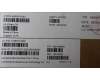 Lenovo 5B30S19103 Bezel L 82WQ FHD Bezel W/Tape