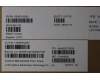 Lenovo 5B30S19250 BEZEL L83LYOLED W/TAPE&Position Rubber*4