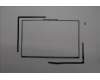 Lenovo 5B30S19251 BEZEL BEZEL L 83LT W/TAPE&RUBBER OLED