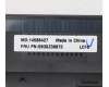 Lenovo 5B30Z38873 BEZEL B COVER MIC SUB ASSY