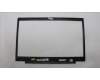 Lenovo 5B30Z38953 BEZEL FRU JP6A0_B_COVER_ASSY_N_MIC_U