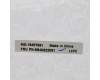 Lenovo 5B40S22081 Bracket L 82JD SSD Plate Cu R
