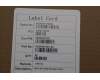 Lenovo 5B40S22318 SSD Bracket H 83L3