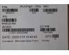 Lenovo 5B40S22319 BRACKET BRACKET FPC L83CX_L